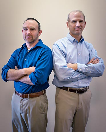 Chiropractor Commerce Township MI Drs. Gary Sclabassi and William Alexander